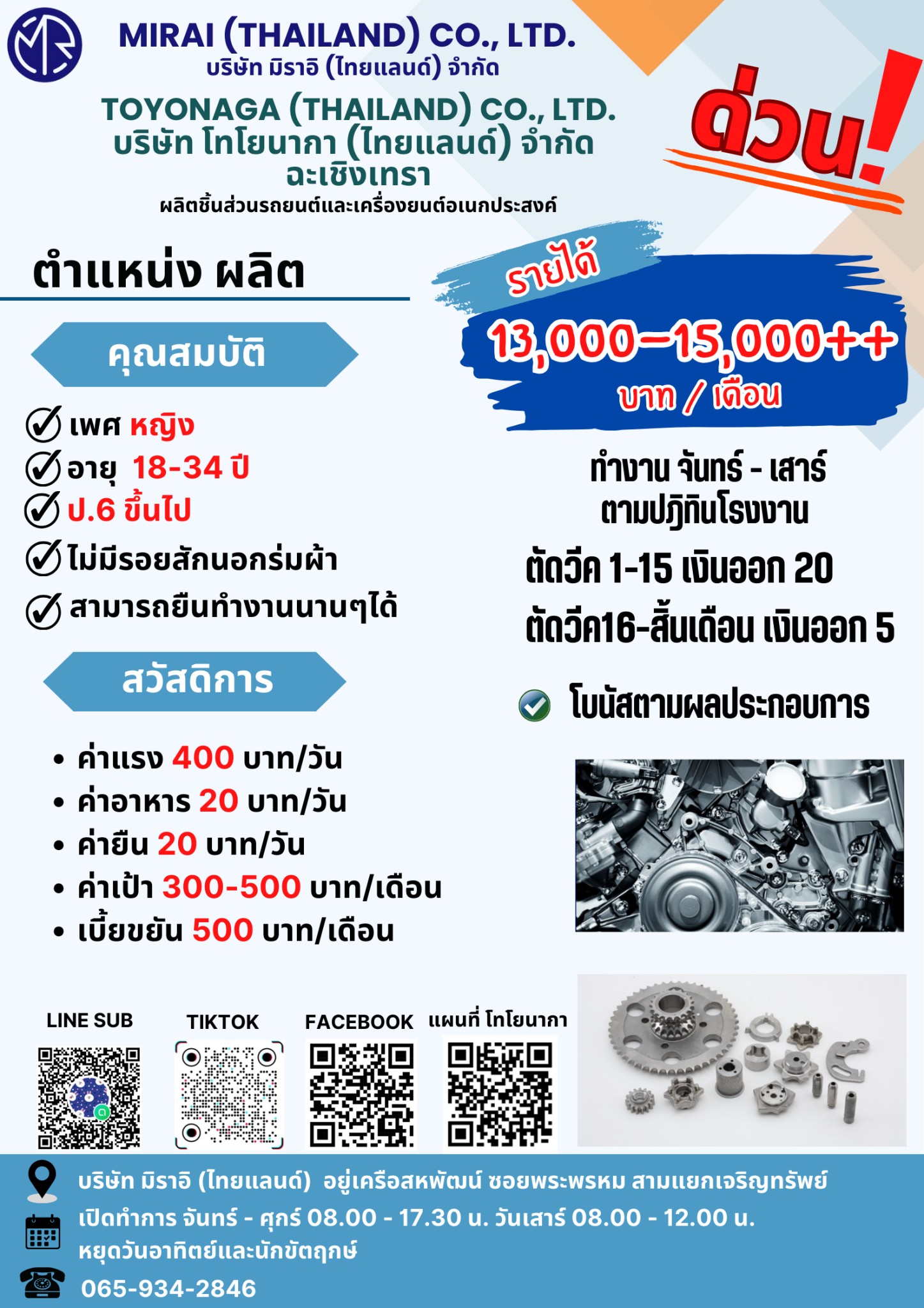 Chachoengsao