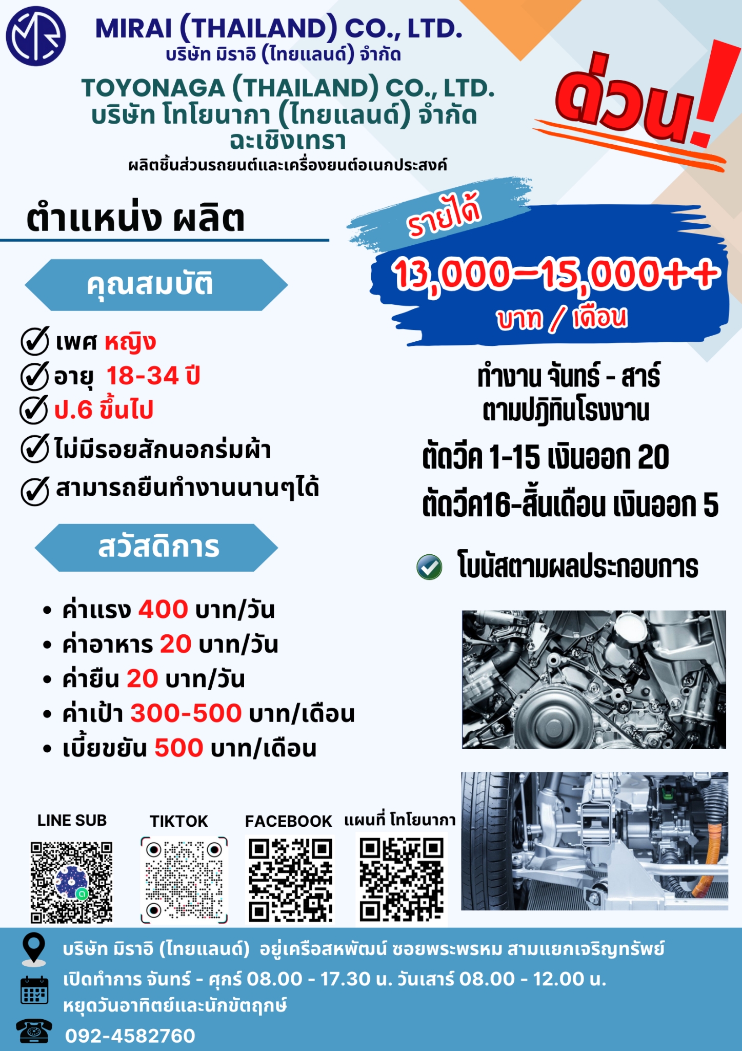 Chachoengsao