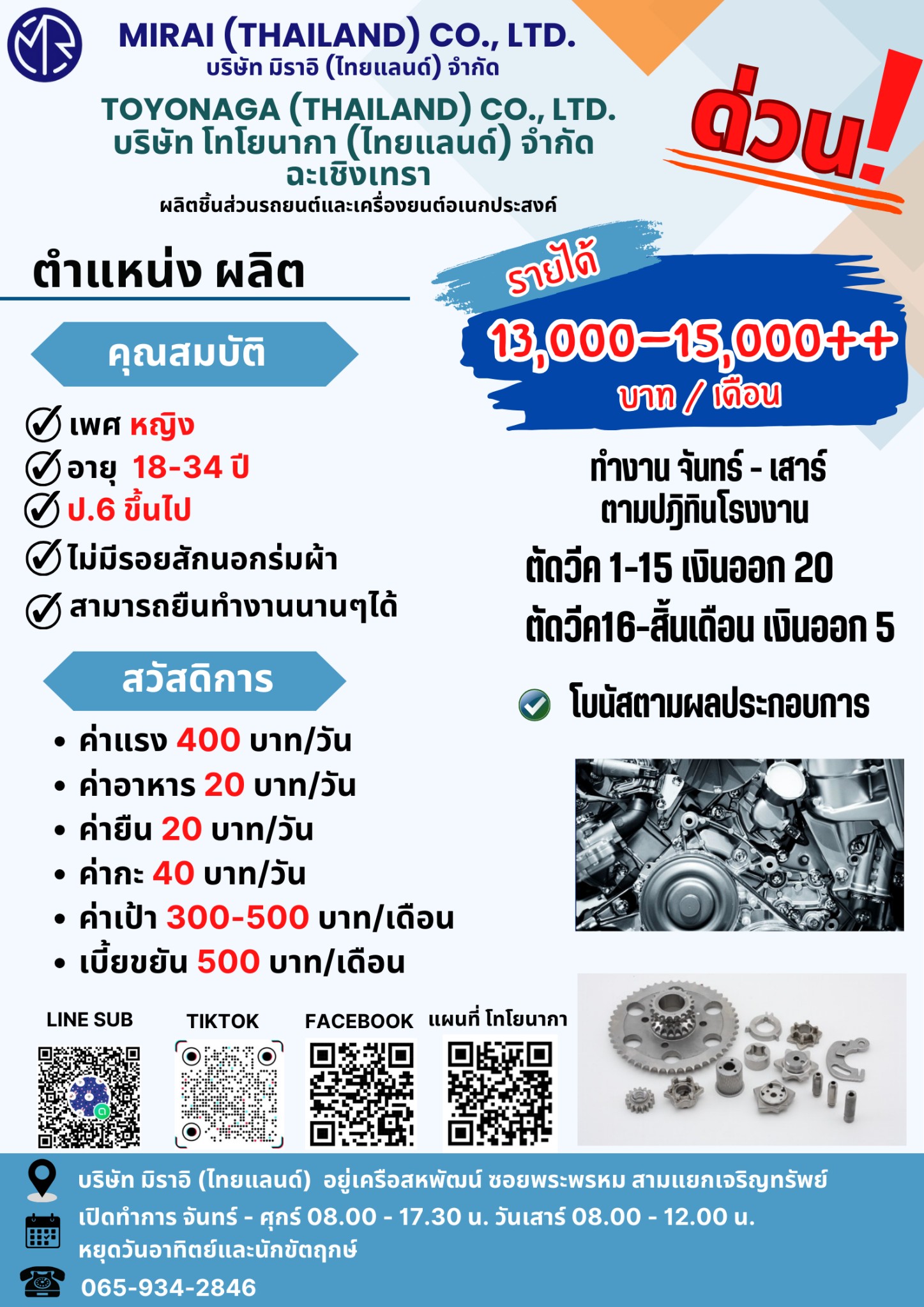 Chachoengsao