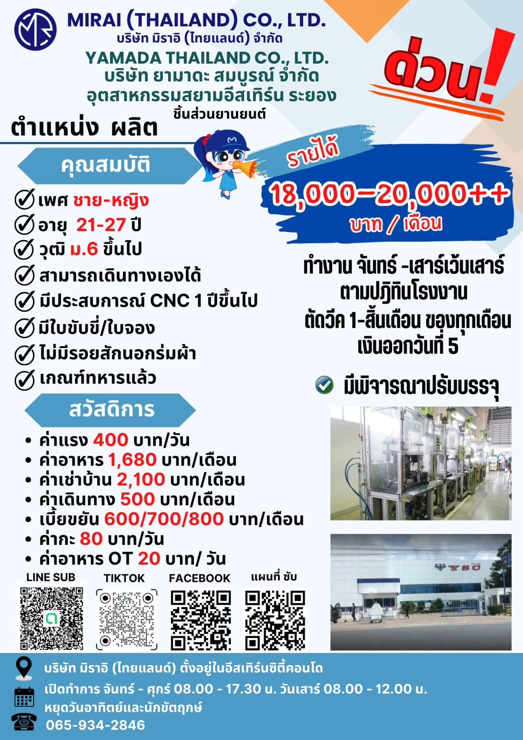 Siam Eastern